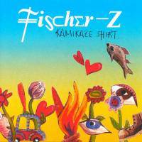 Fischer-Z : Kamikaze Shirt